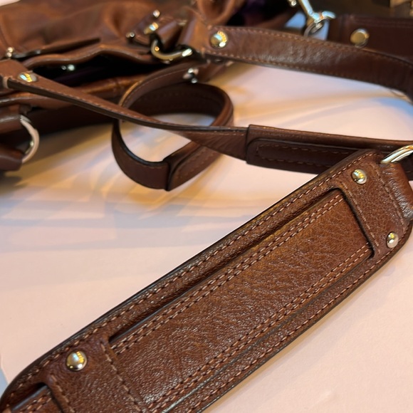 Retro Coach Ashley Satchel/Crossbody - Picture 3 of 10